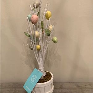 Martha Stewart Easter Egg Tree Seasonal Decor